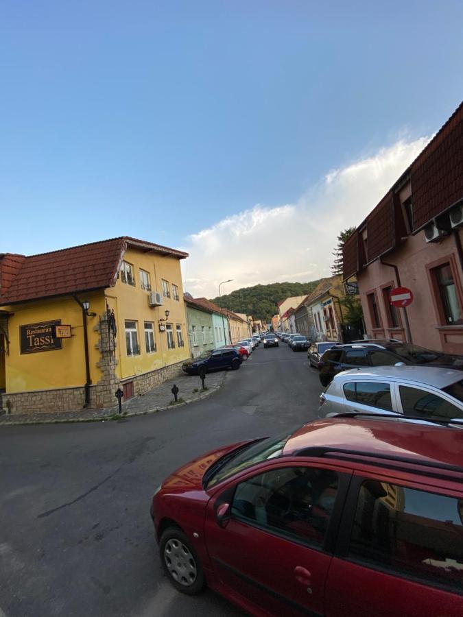 Casa Pino Hotell Braşov Exteriör bild