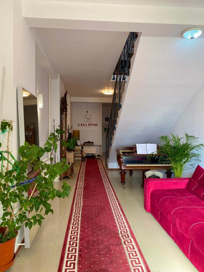 Casa Pino Hotell Braşov Exteriör bild